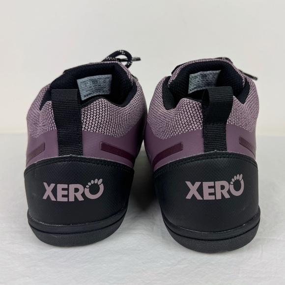 Xero Shoes DayLite Hiker Fusion- Mulberry - Picture 5 of 8